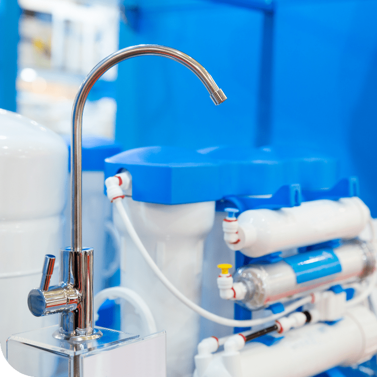 Uzdatnianie i filtracja wody